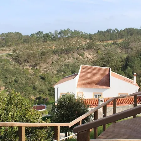 Villa Casa Dos Avos Odeceixe Exterior foto