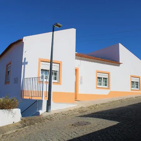 Villa Casa Dos Avos Odeceixe Exterior foto