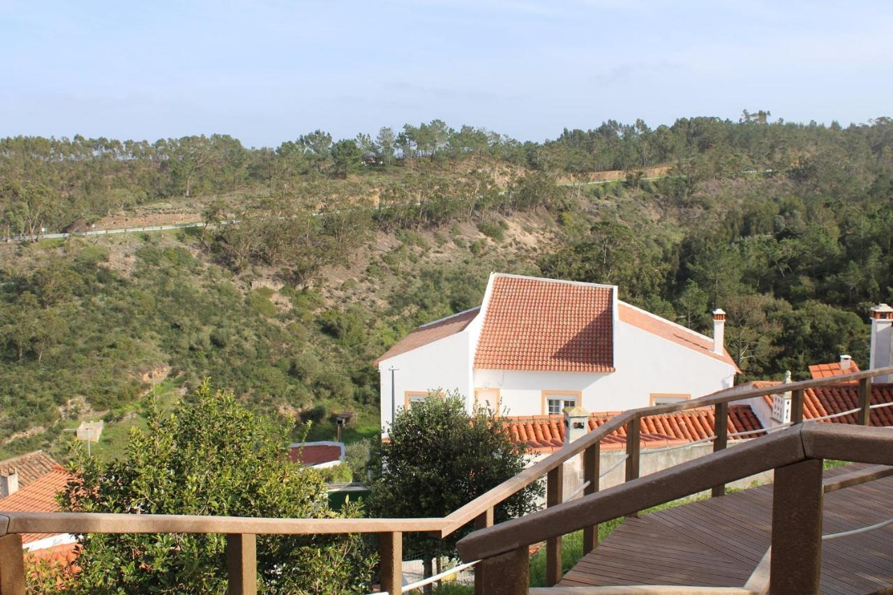 Casa Dos Avos Ferienhaus Odeceixe