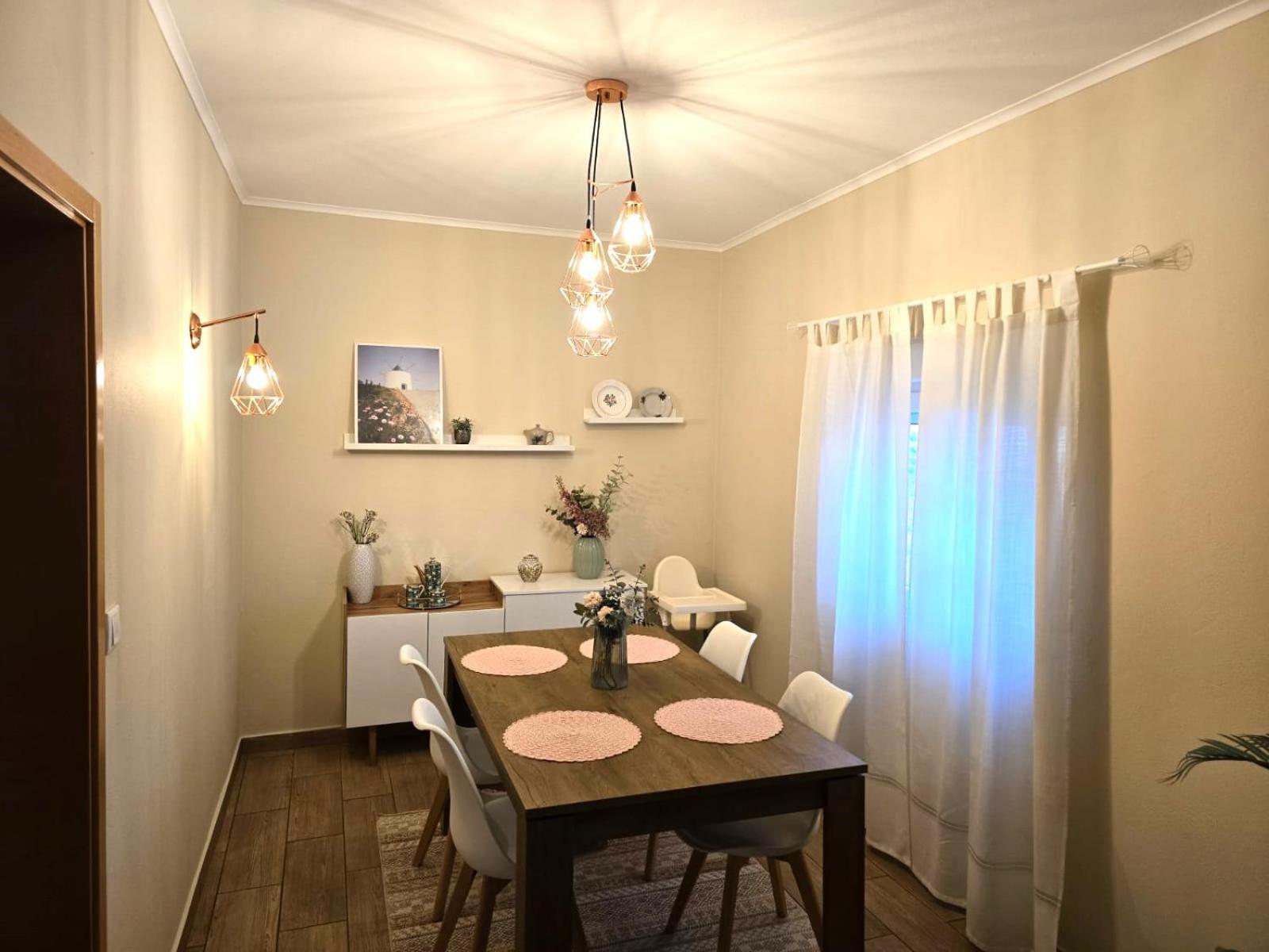 Casa Dos Avos Ferienhaus *