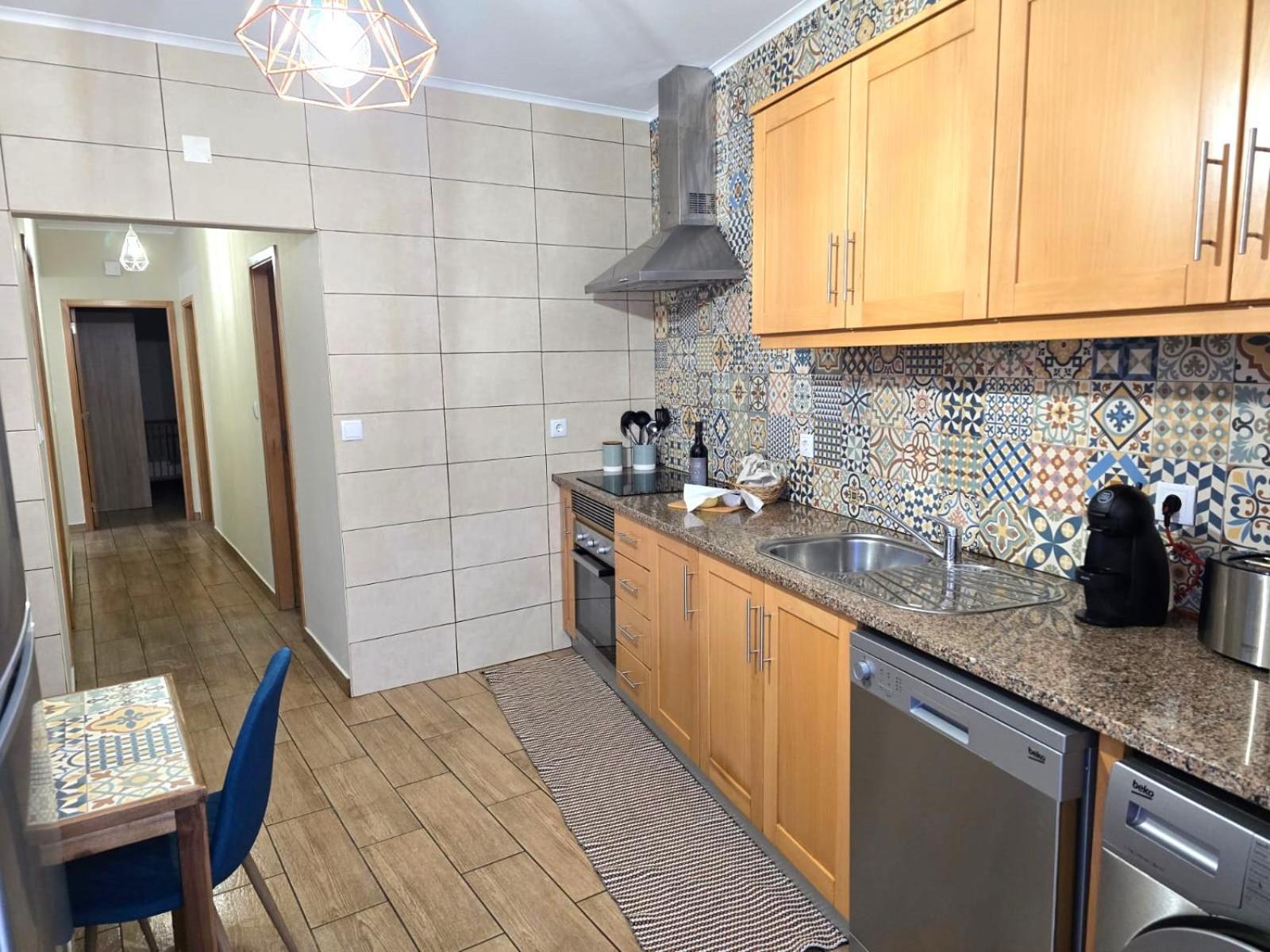 Casa Dos Avos Ferienhaus