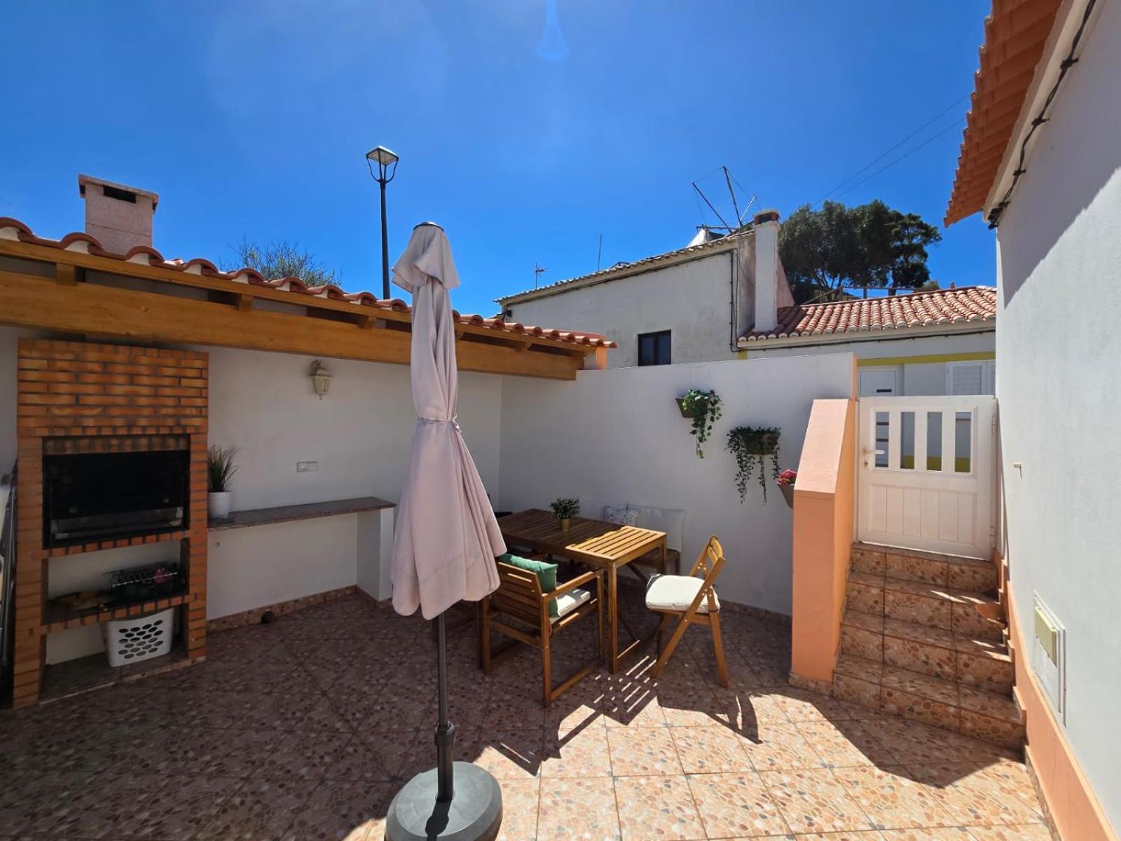 Ferienhaus Casa Dos Avos